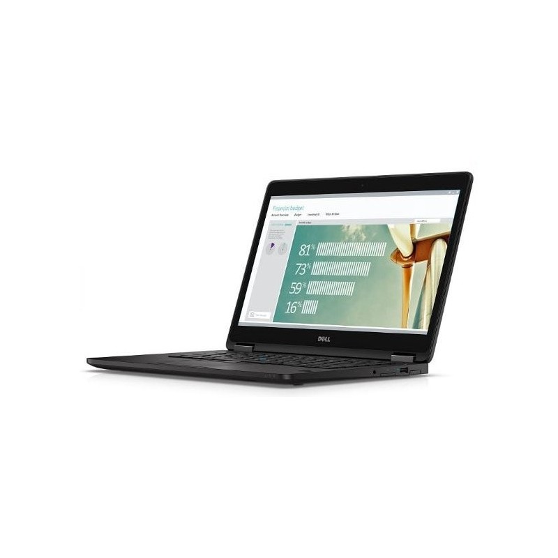 Dell Latitude E7270 12,7" | i5-6300U · 16GB · SSD 256GB