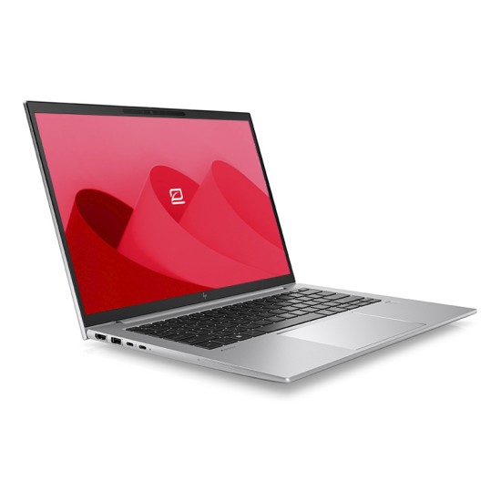 HP ZBook Firefly 14 G9 i7-1255U · 32GB · Quadro T550 · SSD 512GB