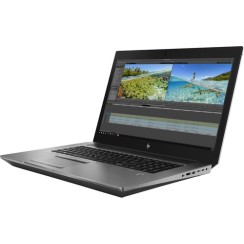 HP ZBook 17 G6 i7-9750H · 32GB · SSD 512GB · Quadro T1000