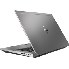 HP ZBook 17 G6 i7-9750H · 32GB · SSD 512GB · Quadro T1000