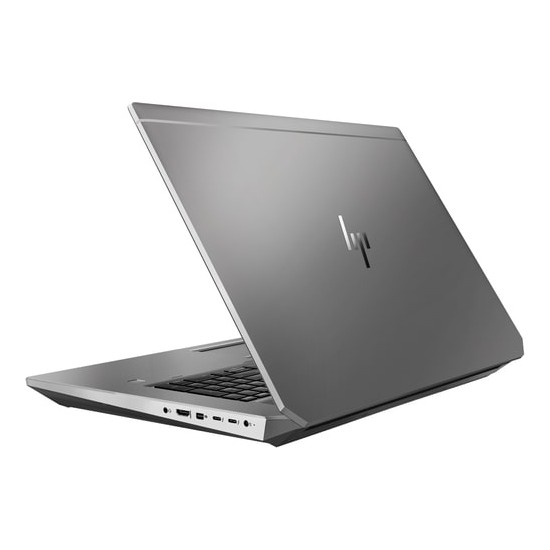 HP ZBook 17 G6 i7-9750H · 32GB · SSD 512GB · Quadro T1000