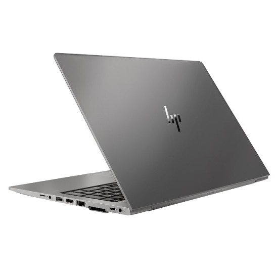 HP ZBook 15u G6 i7-8565U · 16GB · SSD 512GB · Radeon Pro WX 3200