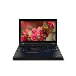 Lenovo ThinkPad P53 15,6" | i7-9850H · 16GB · SSD 256GB