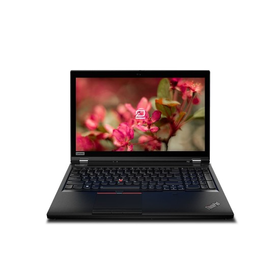 Lenovo ThinkPad P53 15,6" | i7-9850H · 16GB · SSD 256GB