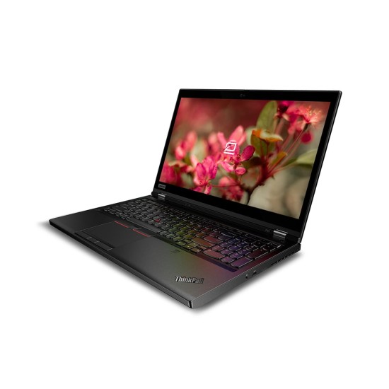 Lenovo ThinkPad P53 15,6" | i7-9850H · 16GB · SSD 256GB