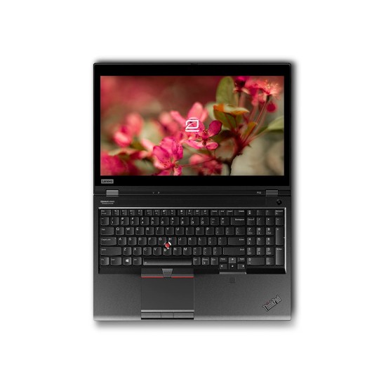 Lenovo ThinkPad P53 15,6" | i7-9850H · 16GB · SSD 256GB