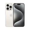 Apple iPhone 15 Pro 128GB Titanio Blanco, A+