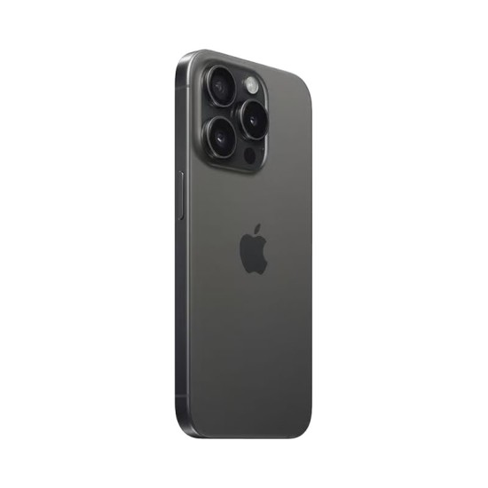 Apple iPhone 15 Pro Max 512GB Titanio Negro | Smartphone Premium