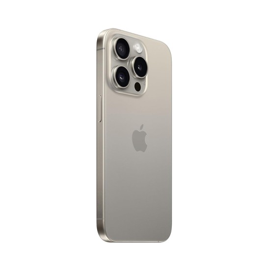 Apple iPhone 15 Pro Max 512GB Titanio Natural | Smartphone Premium