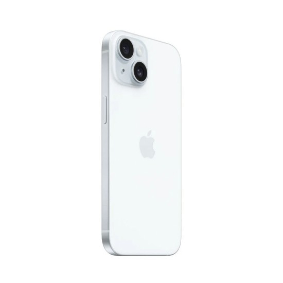 Apple iPhone 15 128GB Azul · Smartphone 5G · Apple A16 Bionic