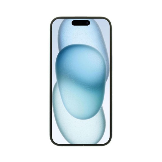 Apple iPhone 15 256GB Azul · Smartphone 5G · Apple A16 Bionic