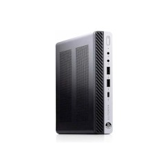 HP EliteDesk 800 G4 Mini i7 · 8GB RAM · SSD 512GB