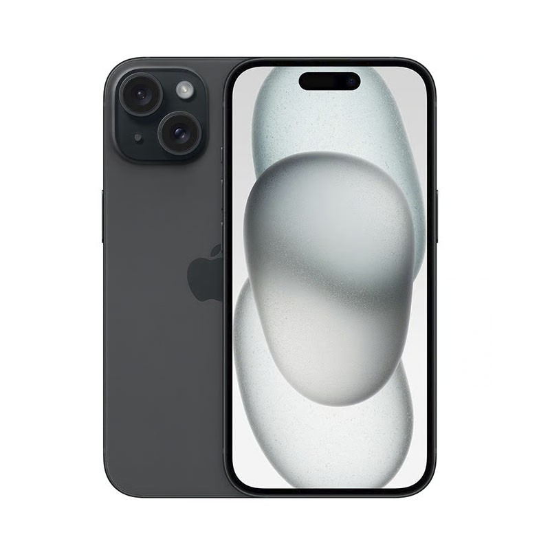 Apple iPhone 15 Plus 256GB Negro · Smartphone 5G · Apple A16