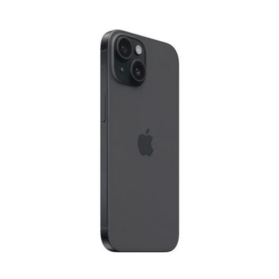 Apple iPhone 15 Plus 256GB Negro · Smartphone 5G · Apple A16