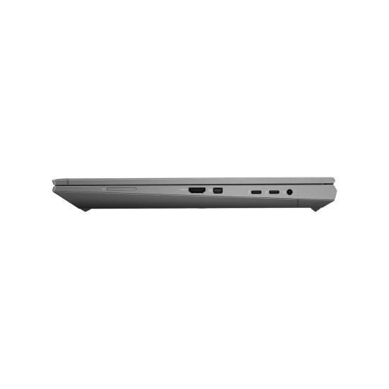 HP ZBook Fury 15 G7 i7-10750H · 32GB · Quadro T1000 · 15,6"
