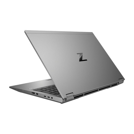 HP ZBook Fury 15 G7 i7-10750H · 32GB · Quadro T1000 · 15,6"