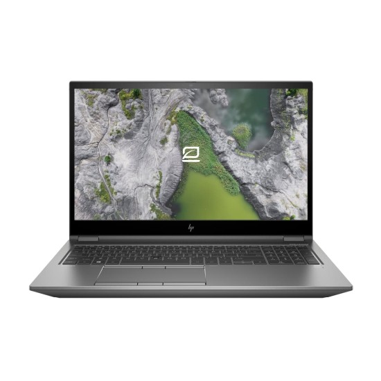 HP ZBook Fury 15 G7 i7-10750H · 32GB · Quadro T1000 · 15,6"