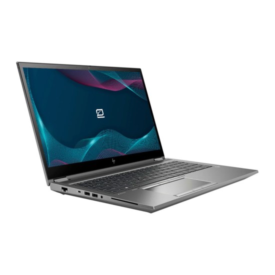 HP ZBook Fury 15 G8 | i7-11850H · 32GB · SSD 512GB · RTX A2000 4GB