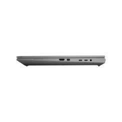 HP ZBook Fury 17 G7 i7-10750H · 16GB · SSD 256GB · Quadro T1000