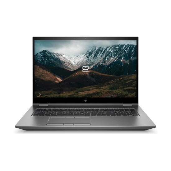HP ZBook Fury 17 G8 i7-11850H · 16GB · RTX A3000 · 17,3"