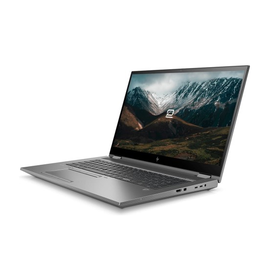 HP ZBook Fury 17 G8 i7-11850H · RTX A5000 · 32GB · 1TB