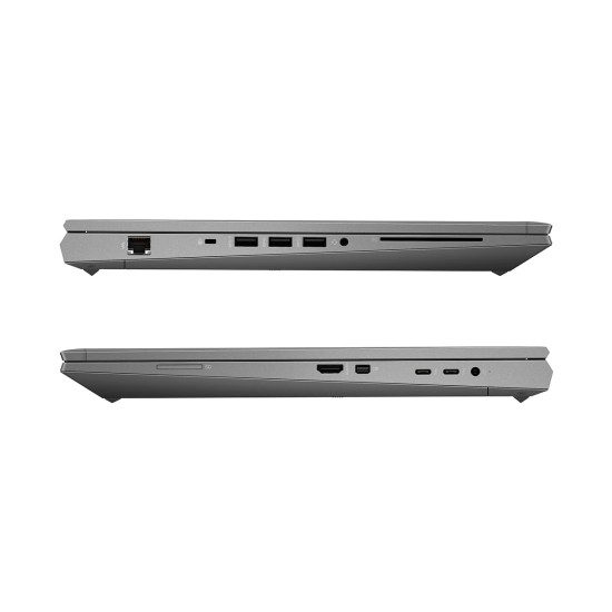HP ZBook Fury 17 G8 i7-11850H · RTX A5000 · 32GB · 1TB