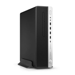 HP EliteDesk 800 G4 SFF i5-8500T · 8GB · SSD 256GB
