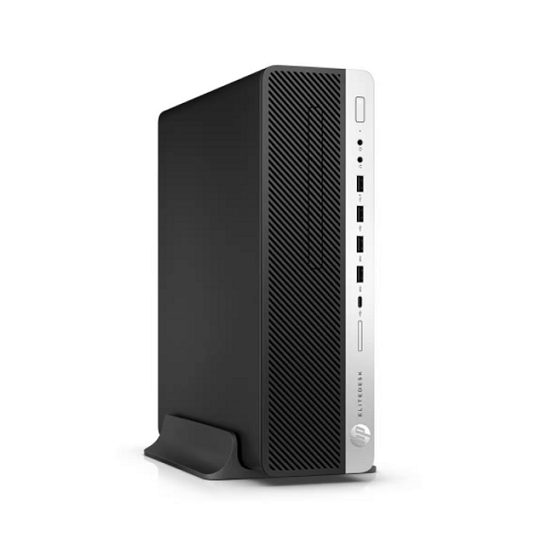HP EliteDesk 800 G4 SFF i5-8500T · 8GB · SSD 256GB