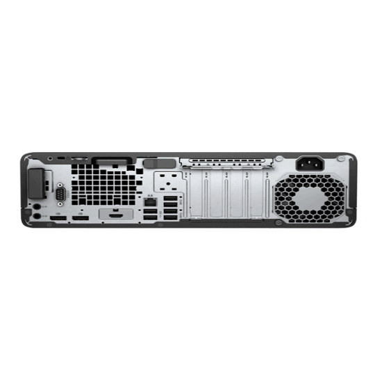 HP EliteDesk 800 G4 SFF i5-8500T · 8GB · SSD 256GB