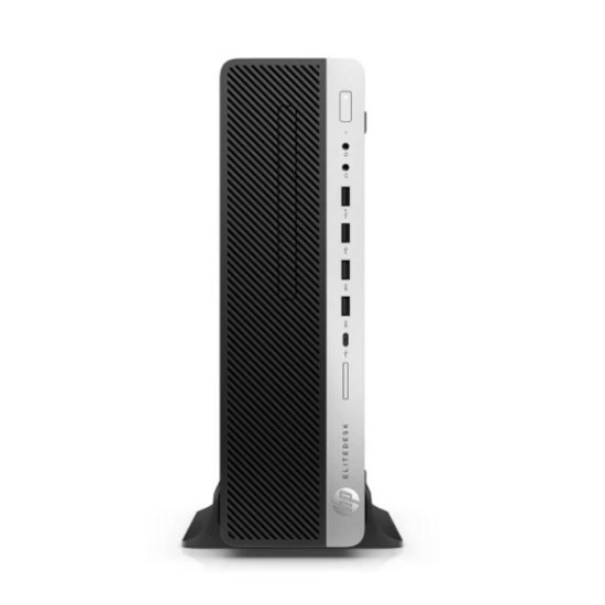 HP EliteDesk 800 G4 SFF i5-8500T · 8GB · SSD 256GB