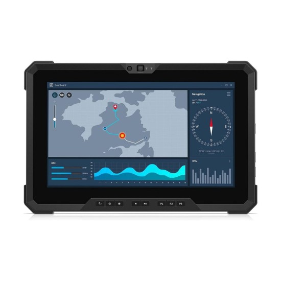 Dell Latitude 7220 Rugged | i5-8365U · 8GB · SSD 256GB · 11" Táctil