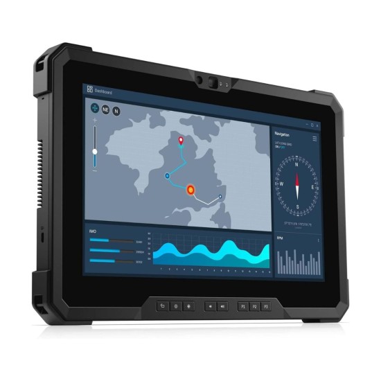 Dell Latitude 7220 Rugged | i5-8365U · 8GB · SSD 256GB · 11" Táctil