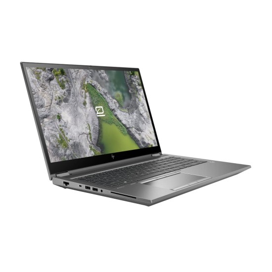 HP ZBook Fury 17 G7 17,3" | i7-10750H · 32GB · Quadro T1000