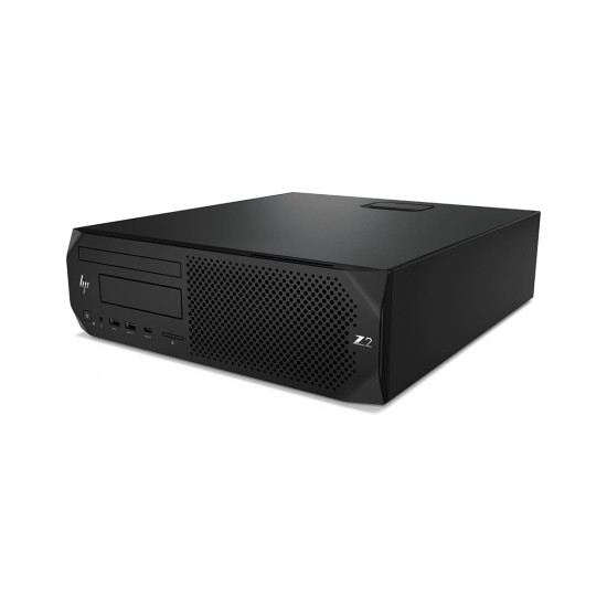 HP Z2 G4 SFF i7-8700 · 16GB · SSD 256GB · Workstation HP