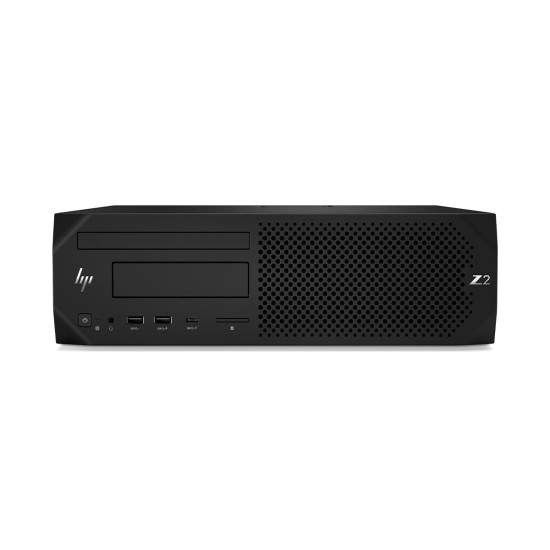 HP Z2 G4 SFF i7-8700 · 16GB · SSD 512GB · Workstation HP