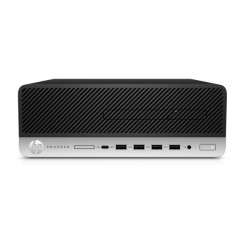 HP ProDesk 600 G5 SFF i5-9400F · FirePro V3900 · SSD 256GB