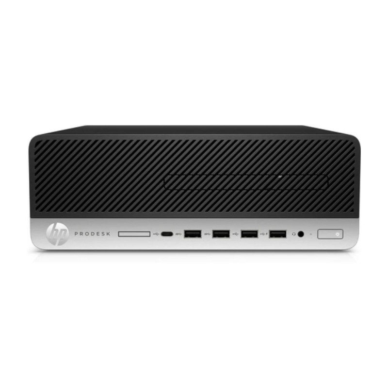 HP ProDesk 600 G5 SFF i5-9400F · FirePro V3900 · SSD 256GB