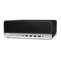 HP ProDesk 600 G5 SFF i5-9400F · FirePro V3900 · SSD 256GB