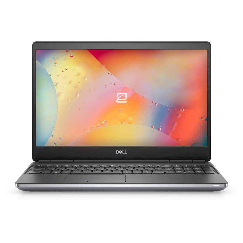 Dell Precision 7560 15,6" 4K | i7-11850H · 32GB · RTX A2000