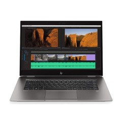 HP ZBook Studio G5 15,6" | i7-8850H · 32GB · Quadro P1000