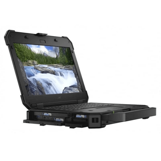 Dell Latitude 5424 Rugged i7-8650U · 16GB · RX540 · SSD 256GB
