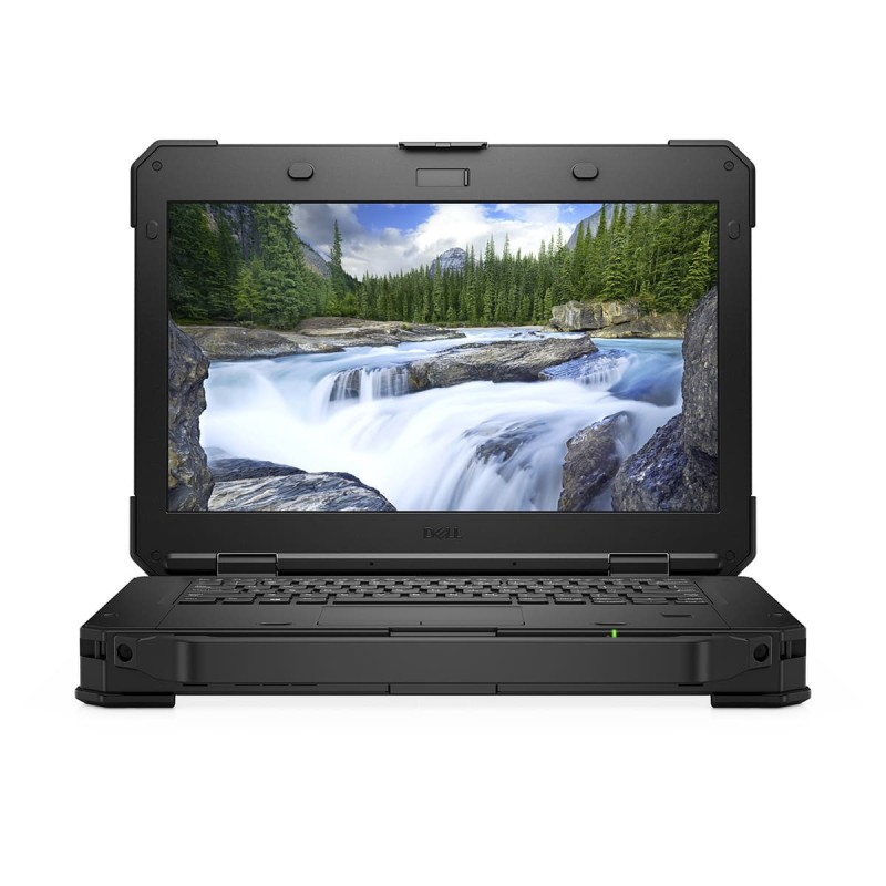 Dell Latitude 5424 Rugged i7-8650U · 16GB · RX540 · SSD 512GB