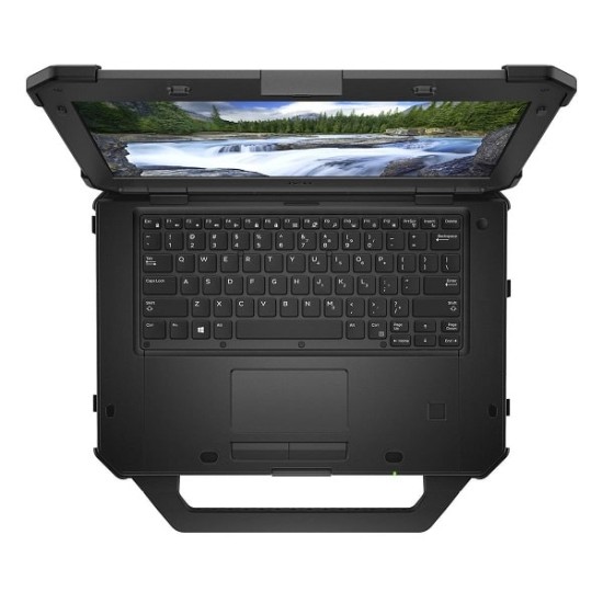 Dell Latitude 5424 Rugged i7-8650U · 16GB · RX540 · SSD 512GB