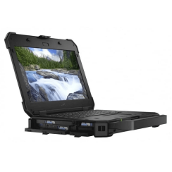 Dell Latitude 5424 Rugged i7-8650U · 16GB · RX540 · SSD 512GB