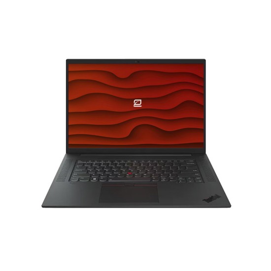 Lenovo ThinkPad P1 G5 i7 · 32GB RAM · RTX A3000 12GB