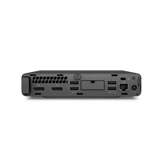 Pack HP 600 G5 Mini i7 9700T + Monitor 32" + Teclado/Ratón + WiFi USB