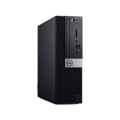 Dell OptiPlex 7060 SFF i7-8700 · 8GB · SSD 256GB
