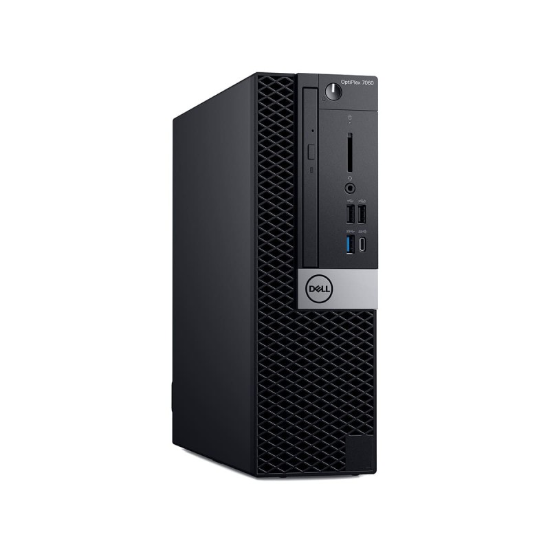 Dell OptiPlex 7060 SFF Intel i7-8700 · SSD 256GB · 8GB