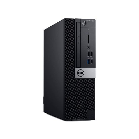Dell OptiPlex 7060 SFF Intel i7-8700 · SSD 256GB · 8GB