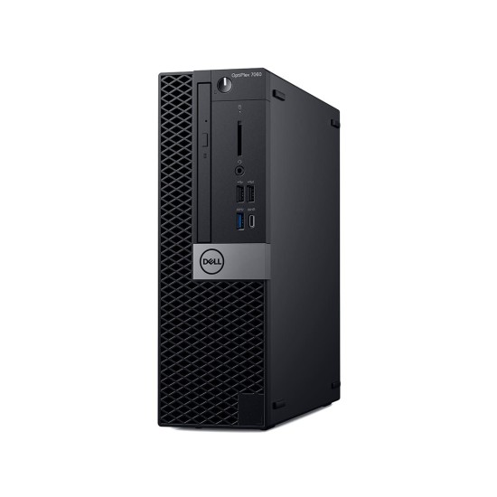 Dell OptiPlex 7060 SFF Intel i7-8700 · SSD 256GB · 8GB